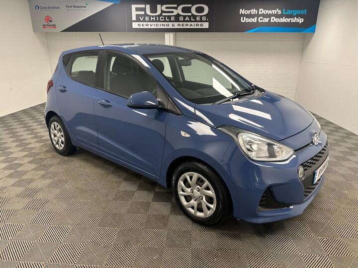 Hyundai I10 1.0 SE Euro 6 5dr