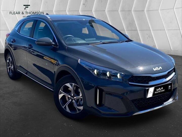 Kia XCeed 1.0 T-GDi MHEV Pure DCT Euro 6 (s/s) 5dr