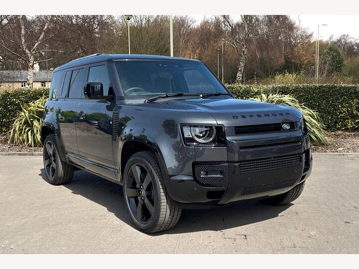 Land Rover Defender 110 3.0 D350 MHEV X-Dynamic HSE Auto 4WD Euro 6 (s/s) 5dr