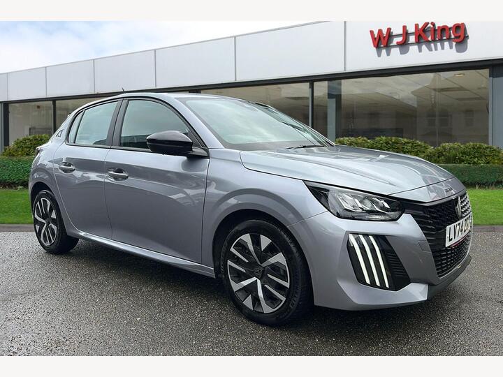 Peugeot 208 1.2 PureTech Active Euro 6 (s/s) 5dr