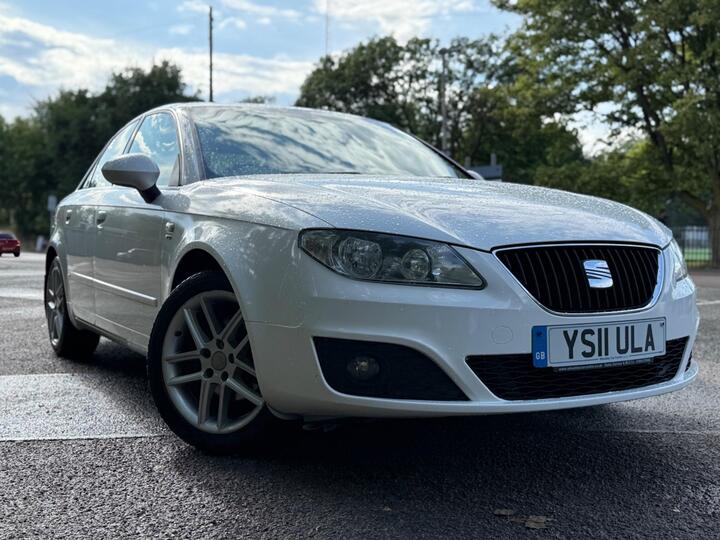SEAT Exeo 2.0 TDI CR SE Tech Euro 5 4dr