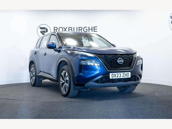 Nissan X-TRAIL 1.5 H E-POWER Acenta Premium Auto E-4ORCE Euro 6 (s/s) 5dr Nissan X-TRAIL 1.5 H E-POWER Acenta Premium Auto E-4ORCE Euro 6 (s/s) 5dr