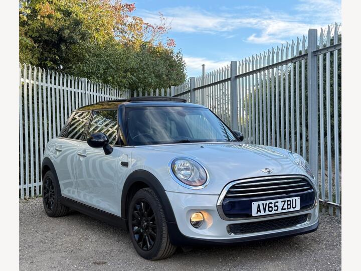 MINI Hatch 1.5 Cooper Euro 6 (s/s) 5dr