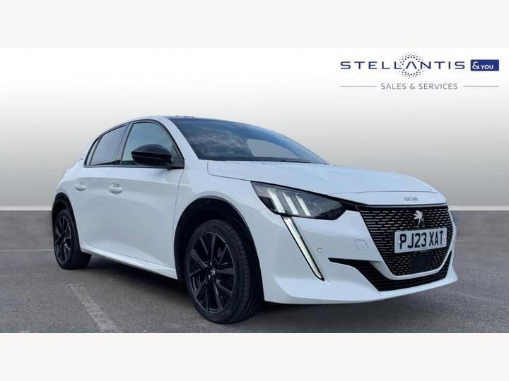 Peugeot 208 1.2 PureTech GT Euro 6 (s/s) 5dr Peugeot 208 1.2 PureTech GT Euro 6 (s/s) 5dr