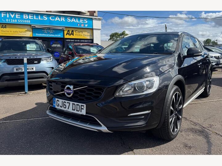Volvo V60 Cross Country 2.0 D4 Lux Nav Euro 6 (s/s) 5dr