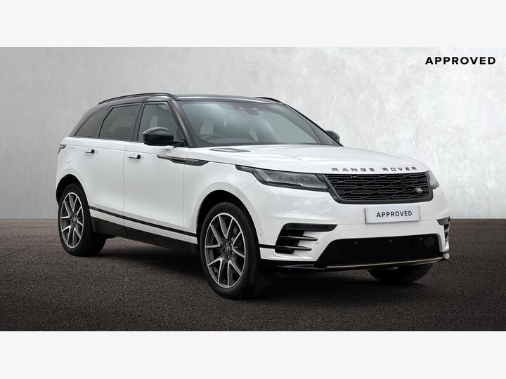 Land Rover Range Rover Velar 2.0 P400e 19.2kWh Autobiography Auto 4WD Euro 6 (s/s) 5dr