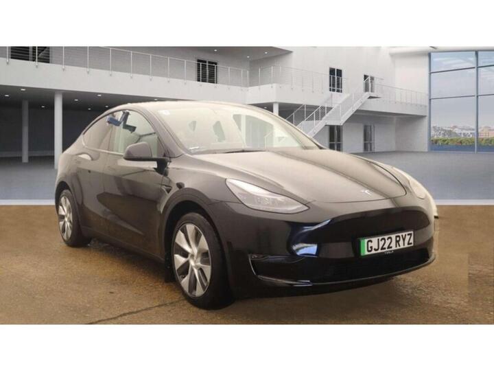 Tesla Model Y (Dual Motor) Long Range Auto 4WDE 5dr