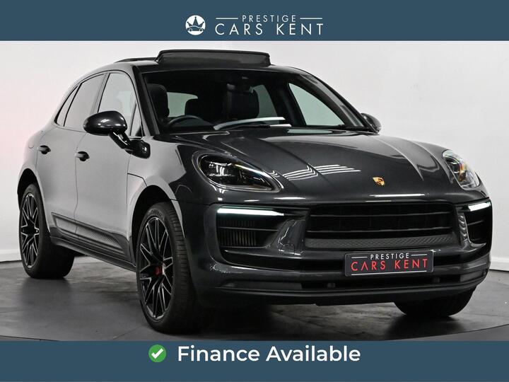 Porsche Macan 2.9T V6 S PDK 4WD Euro 6 (s/s) 5dr Porsche Macan 2.9T V6 S PDK 4WD Euro 6 (s/s) 5dr