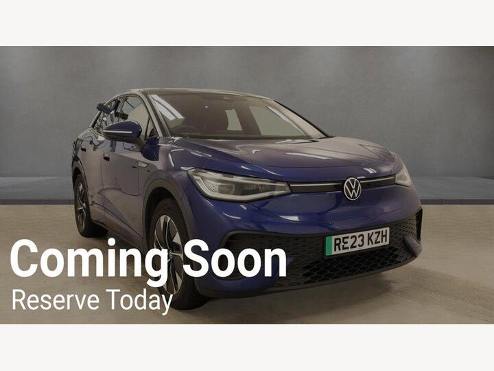 Volkswagen ID.5 Pro 77kWh Tech Auto 5dr