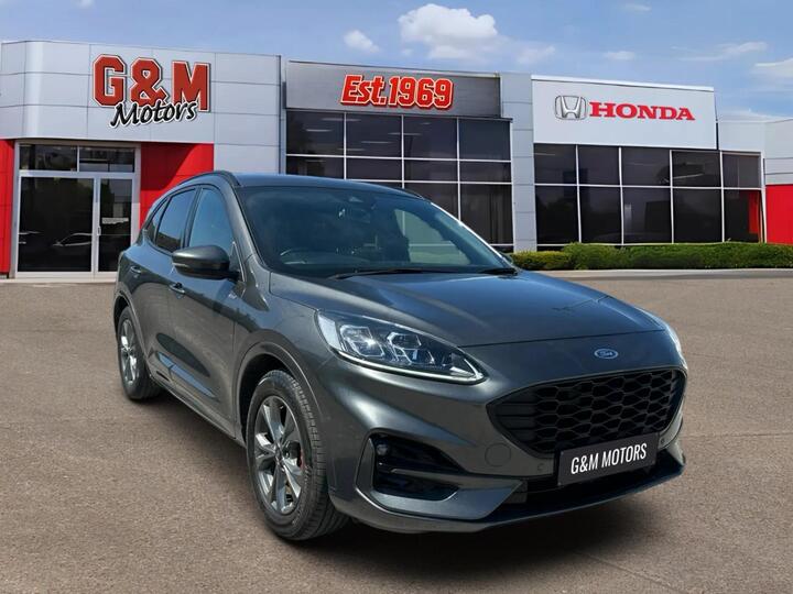 Ford Kuga 2.5h Duratec ST-Line Edition CVT Euro 6 (s/s) 5dr