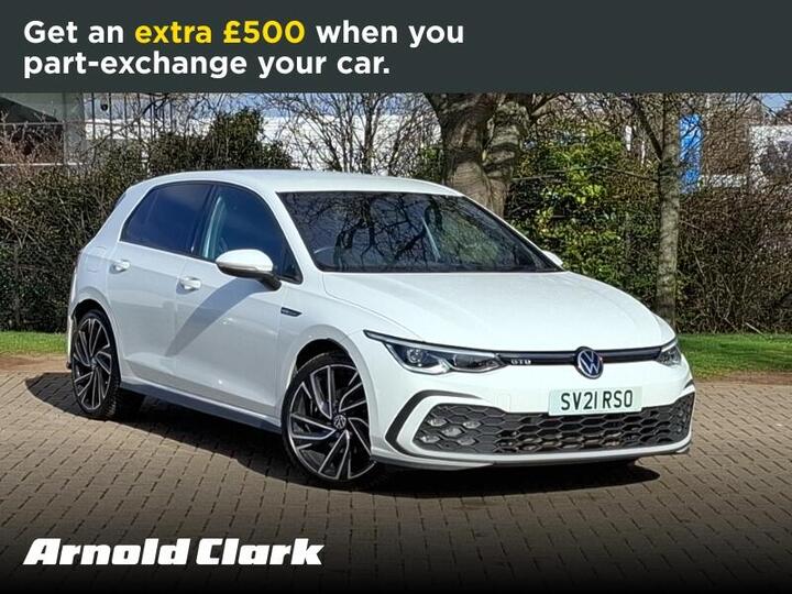 Volkswagen Golf 2.0 TDI GTD DSG Euro 6 (s/s) 5dr