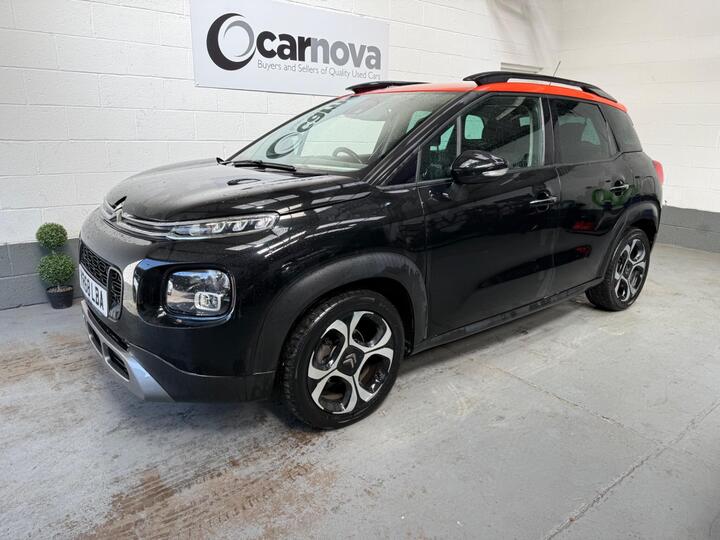 Citroen C3 Aircross 1.2 PureTech Flair Euro 6 5dr