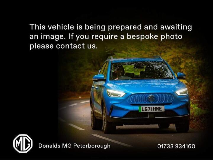 MG MG ZS 1.5 Hybrid+ Trophy Auto Euro 6 (s/s) 5dr