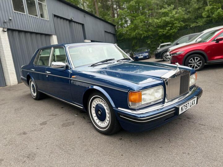 Rolls Royce Silver Spirit 6.8 III 4dr