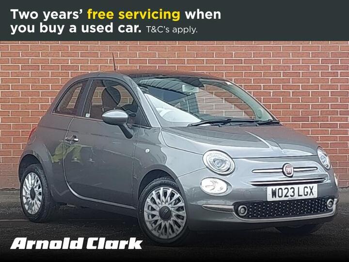 Fiat 500 1.0 MHEV Euro 6 (s/s) 3dr