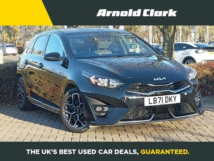 Kia Ceed 1.5 T-GDi GT-Line Euro 6 (s/s) 5dr