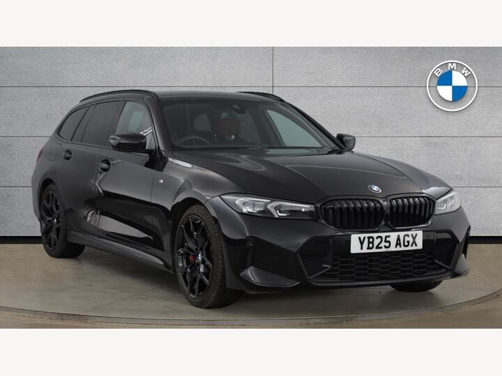 BMW 3 Series 2.0 320i M Sport Touring Auto Euro 6 (s/s) 5dr