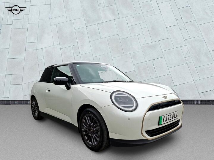 MINI Electric Cooper E 40.7kWh Exclusive Auto 3dr
