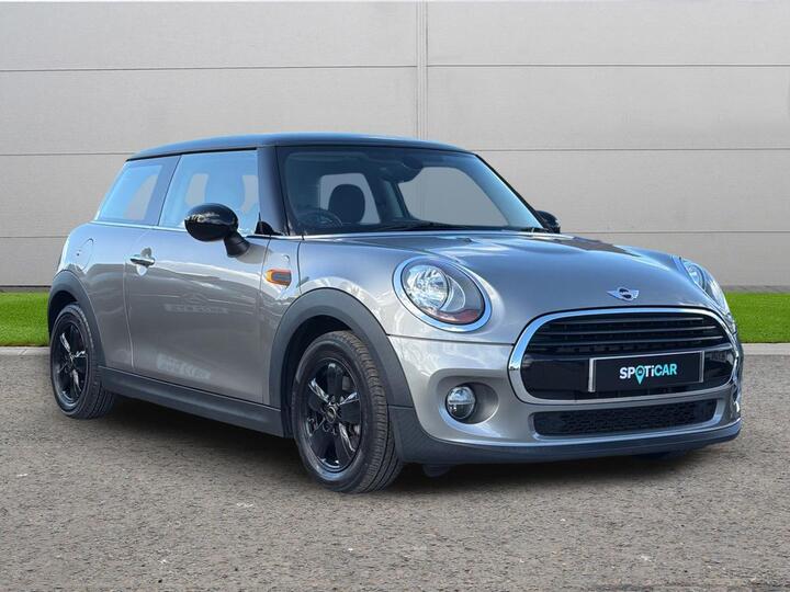 MINI Hatch 1.5 Cooper Euro 6 (s/s) 3dr
