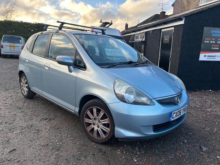 Honda Jazz 1.4 I-DSI SE 5dr