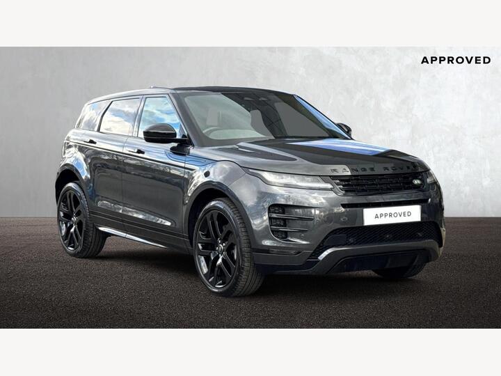 Land Rover Range Rover Evoque 2.0 D200 MHEV Dynamic HSE Auto 4WD Euro 6 (s/s) 5dr
