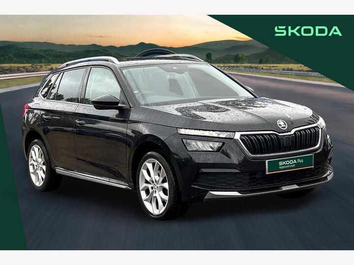 Skoda Kamiq 1.0 TSI SE L Euro 6 (s/s) 5dr Skoda Kamiq 1.0 TSI SE L Euro 6 (s/s) 5dr