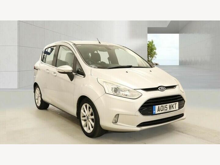 Ford B-Max 1.6 Titanium Powershift Euro 5 5dr