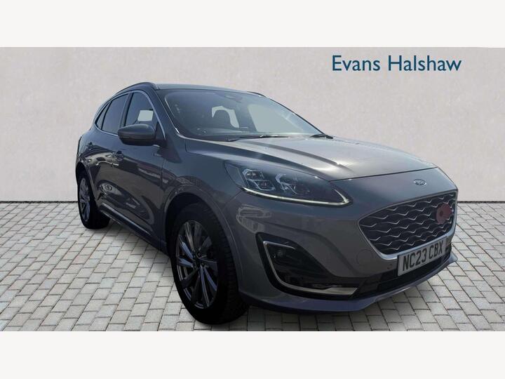 Ford Kuga 1.5T EcoBoost Vignale Euro 6 (s/s) 5dr