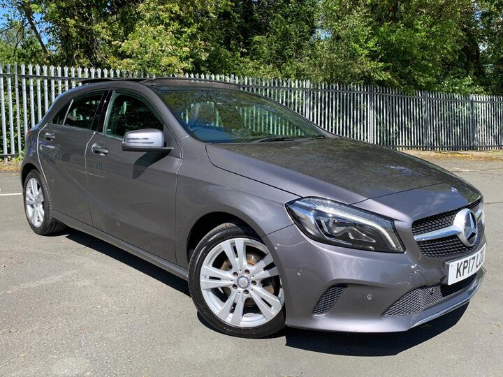 Mercedes-Benz A Class 2.1 A200d Sport (Premium Plus) 7G-DCT Euro 6 (s/s) 5dr