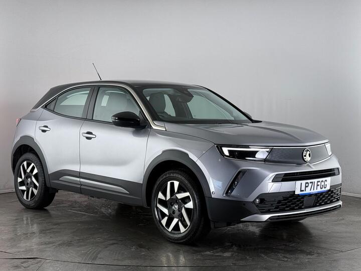Vauxhall Mokka 1.2 Turbo Elite Premium Euro 6 (s/s) 5dr