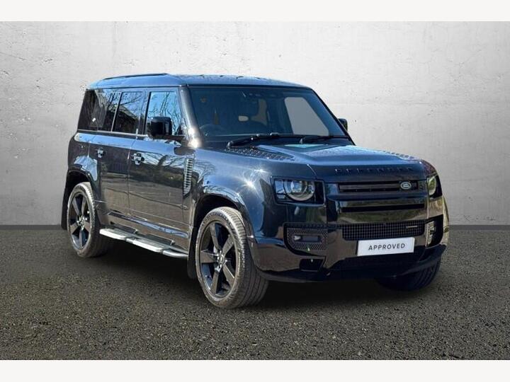 Land Rover DEFENDER 3.0 D300 MHEV X-Dynamic HSE Auto 4WD Euro 6 (s/s) 5dr