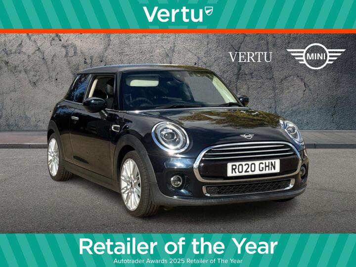 MINI Hatch 1.5 Cooper Exclusive Steptronic Euro 6 (s/s) 3dr