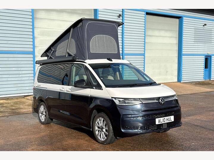 Volkswagen California 2.0 TDI Ocean DSG Euro 6 (s/s) 4dr