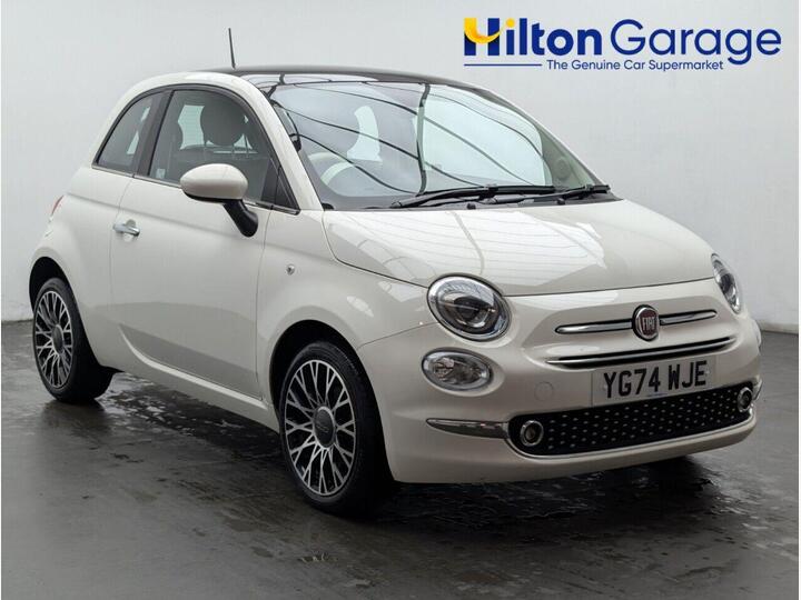 Fiat 500 1.0 MHEV Top Euro 6 (s/s) 3dr