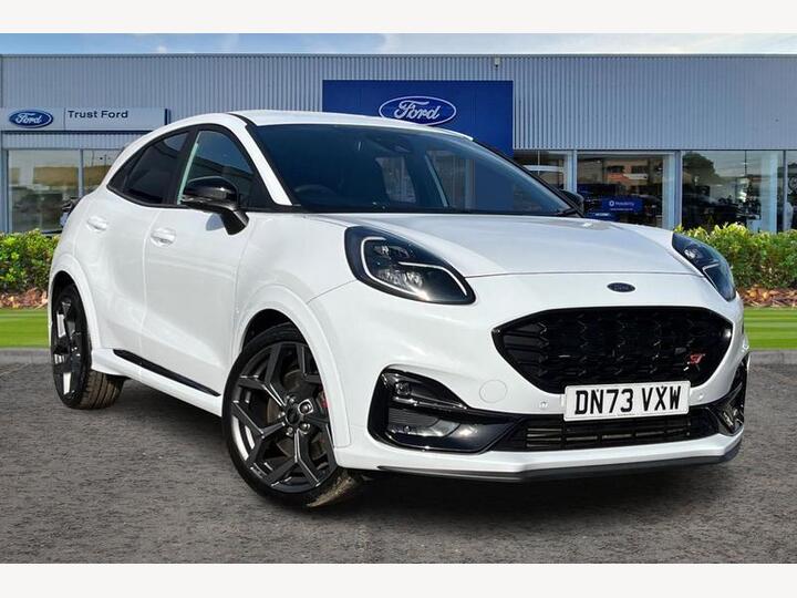 Ford PUMA 1.5T EcoBoost ST Euro 6 (s/s) 5dr