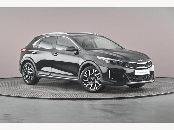 Kia Xceed 1.5 T-GDi 3 DCT Euro 6 (s/s) 5dr