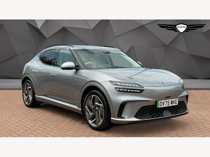 Genesis GV60 84kWh Sport Auto 4WD 5dr (Dual Motor)