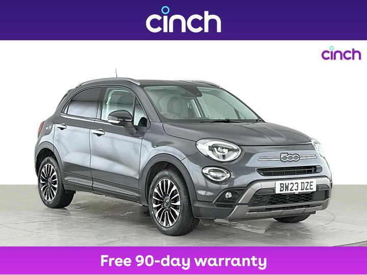 Fiat 500X 1.0 FireFly Turbo Cross Euro 6 (s/s) 5dr