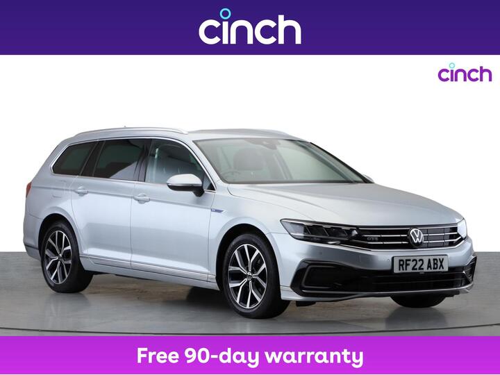 Volkswagen Passat 1.4 TSI 13kWh GTE DSG Euro 6 (s/s) 5dr