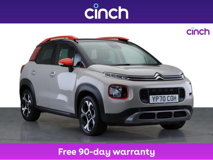 Citroen C3 Aircross 1.5 BlueHDi Flair Euro 6 5dr