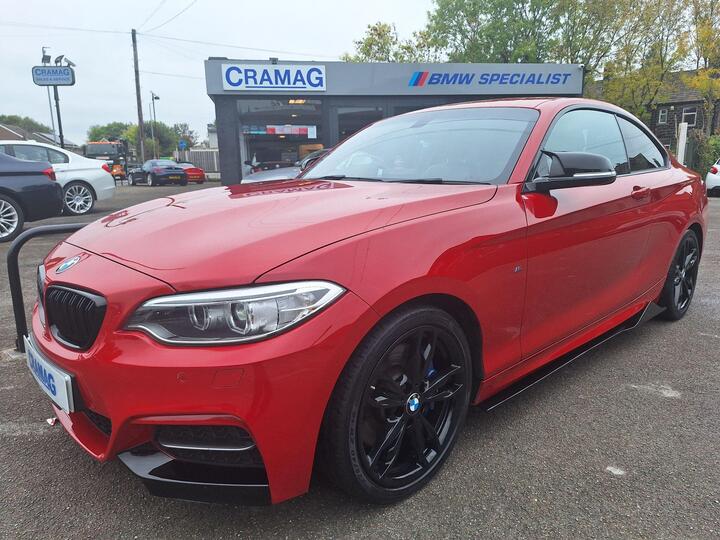 BMW 2 Series 3.0 M235i Auto Euro 6 (s/s) 2dr