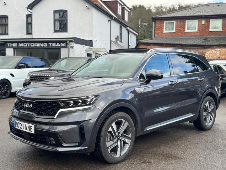 Kia Sorento 1.6 H T-GDi 4 Auto AWD Euro 6 (s/s) 5dr