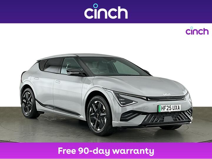 Kia EV6 84kWh GT-Line Auto 5dr