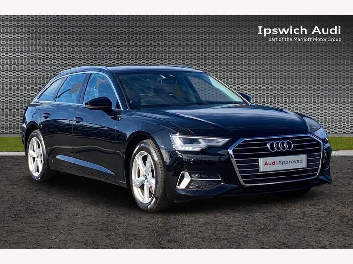 Audi A6 Avant 2.0 TFSI 40 Sport S Tronic Euro 6 (s/s) 5dr Audi A6 Avant 2.0 TFSI 40 Sport S Tronic Euro 6 (s/s) 5dr