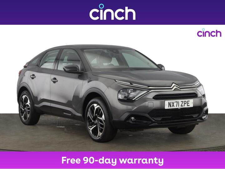 Citroen C4 1.2 PureTech Sense Plus Euro 6 (s/s) 5dr