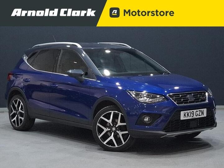 SEAT Arona 1.0 TSI FR Sport Euro 6 (s/s) 5dr