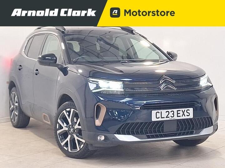 Citroen C5 Aircross 1.2 PureTech C-Series Edition Euro 6 (s/s) 5dr