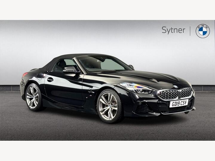 BMW Z4 2.0 20i M Sport Auto SDrive Euro 6 (s/s) 2dr