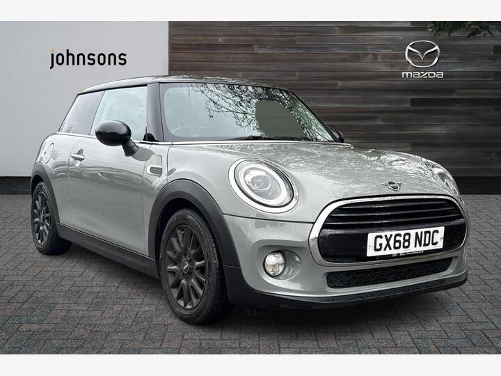 MINI HATCHBACK 1.5 Cooper Euro 6 (s/s) 3dr