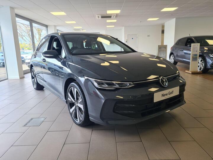 Volkswagen Golf 1.5 TSI Match Euro 6 (s/s) 5dr